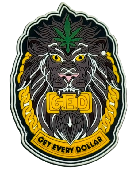 Hopewellgraphics custom embroidered patches showcasing premium-quality embroidery, vibrant thread colors, and precision craftsmanship.